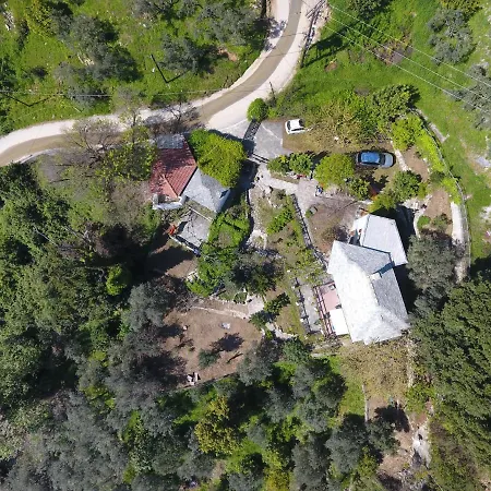 Daria'S Home Agioi Saranta Zewnętrze zdjęcie