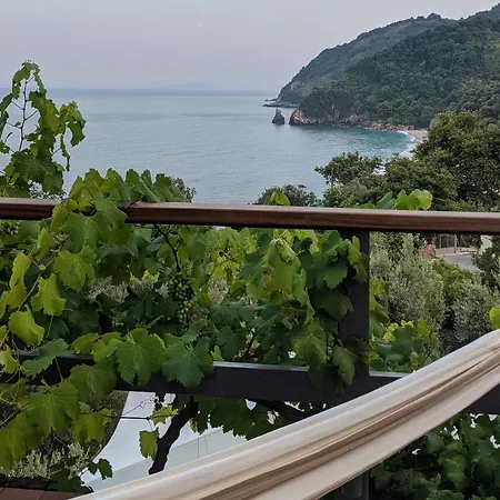 Daria'S Home Agioi Saranta Zewnętrze zdjęcie