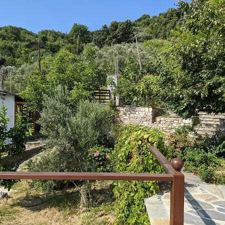 Daria'S Home Agioi Saranta Zewnętrze zdjęcie