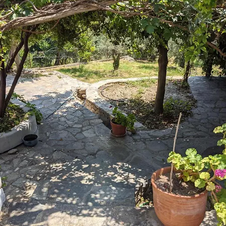 Daria'S Home Agioi Saranta Zewnętrze zdjęcie