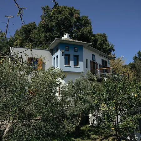Daria'S Home Agioi Saranta Exterior photo