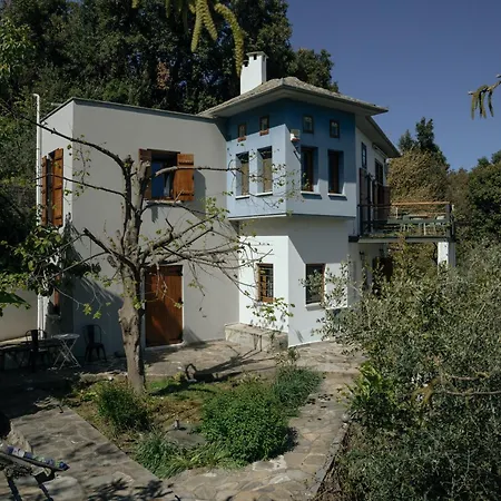 Daria'S Home Agioi Saranta Exterior photo