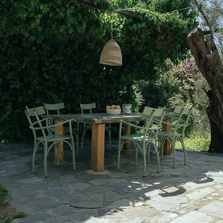 Daria'S Home Agioi Saranta Exterior photo