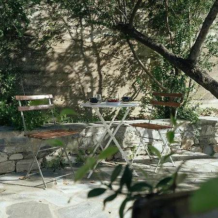 Daria'S Home Agioi Saranta Exterior photo