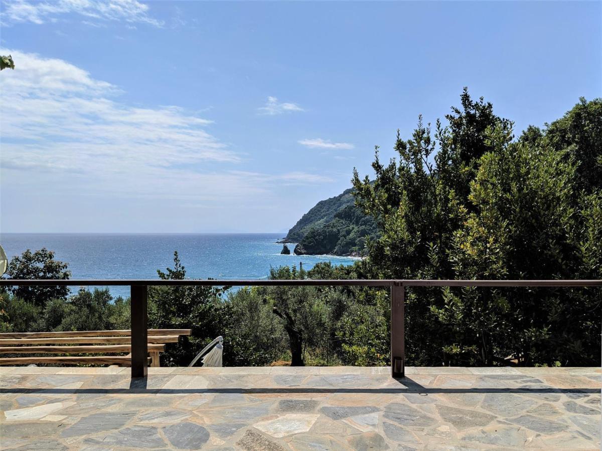 Daria's Vakantiehuis Agioi Saranta