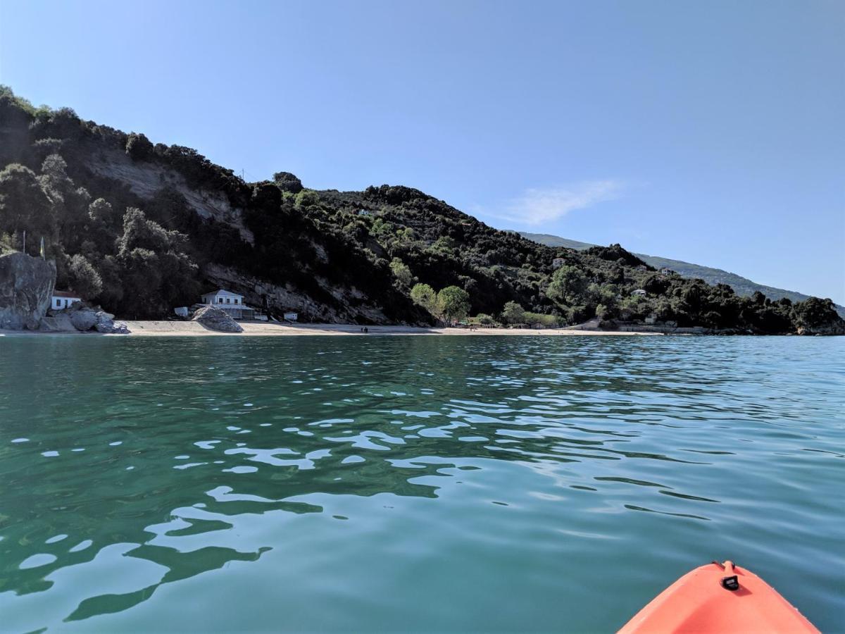 Daria's Holiday home Agioi Saranta