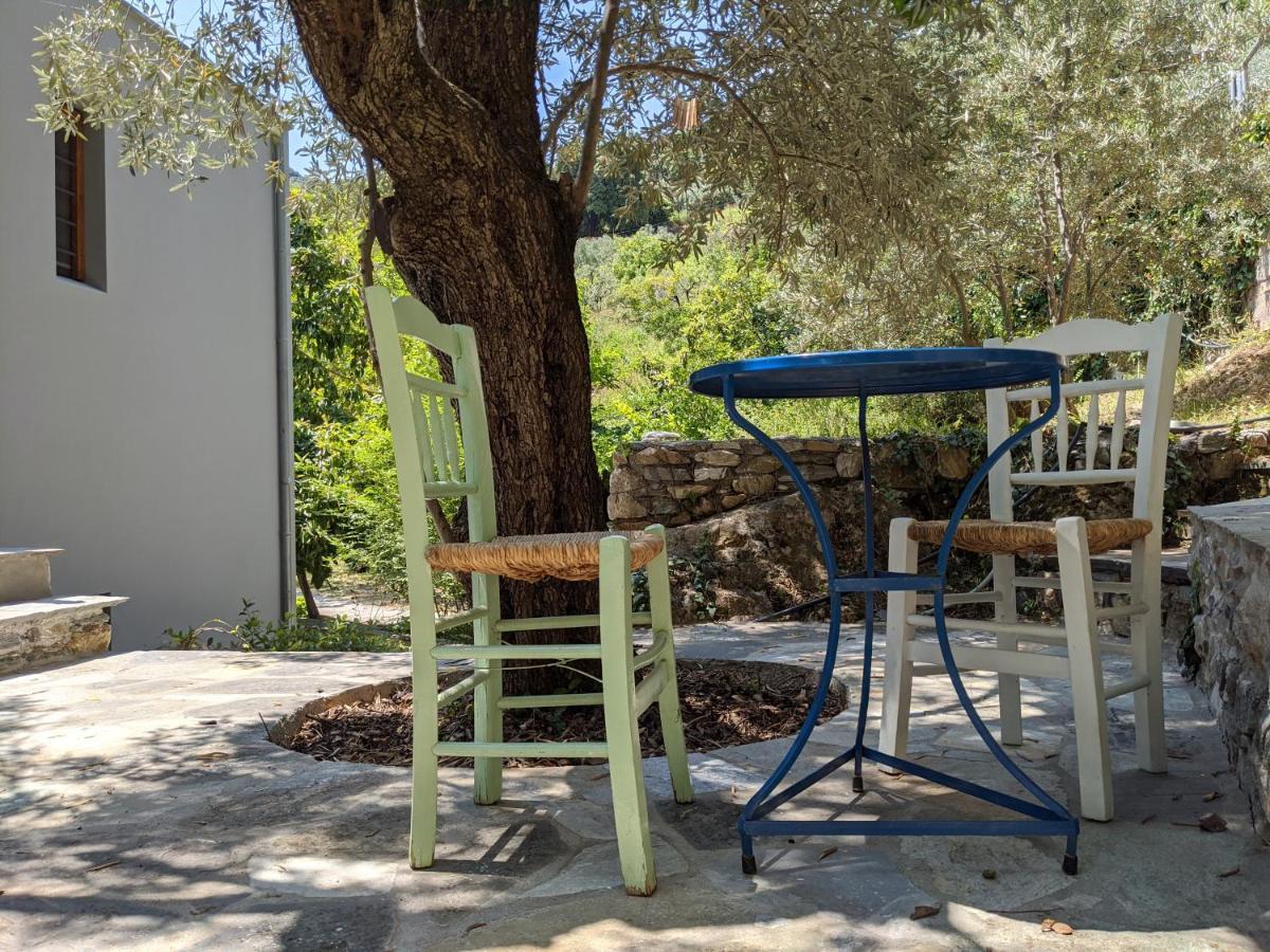 Daria's Holiday home Agioi Saranta
