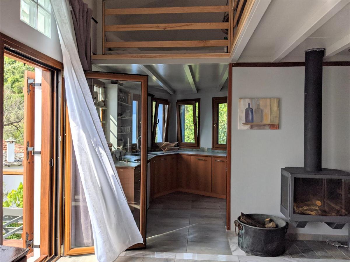 Daria's Vakantiehuis