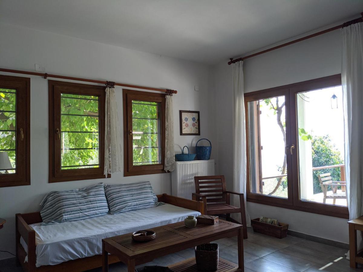 Daria's Vakantiehuis *