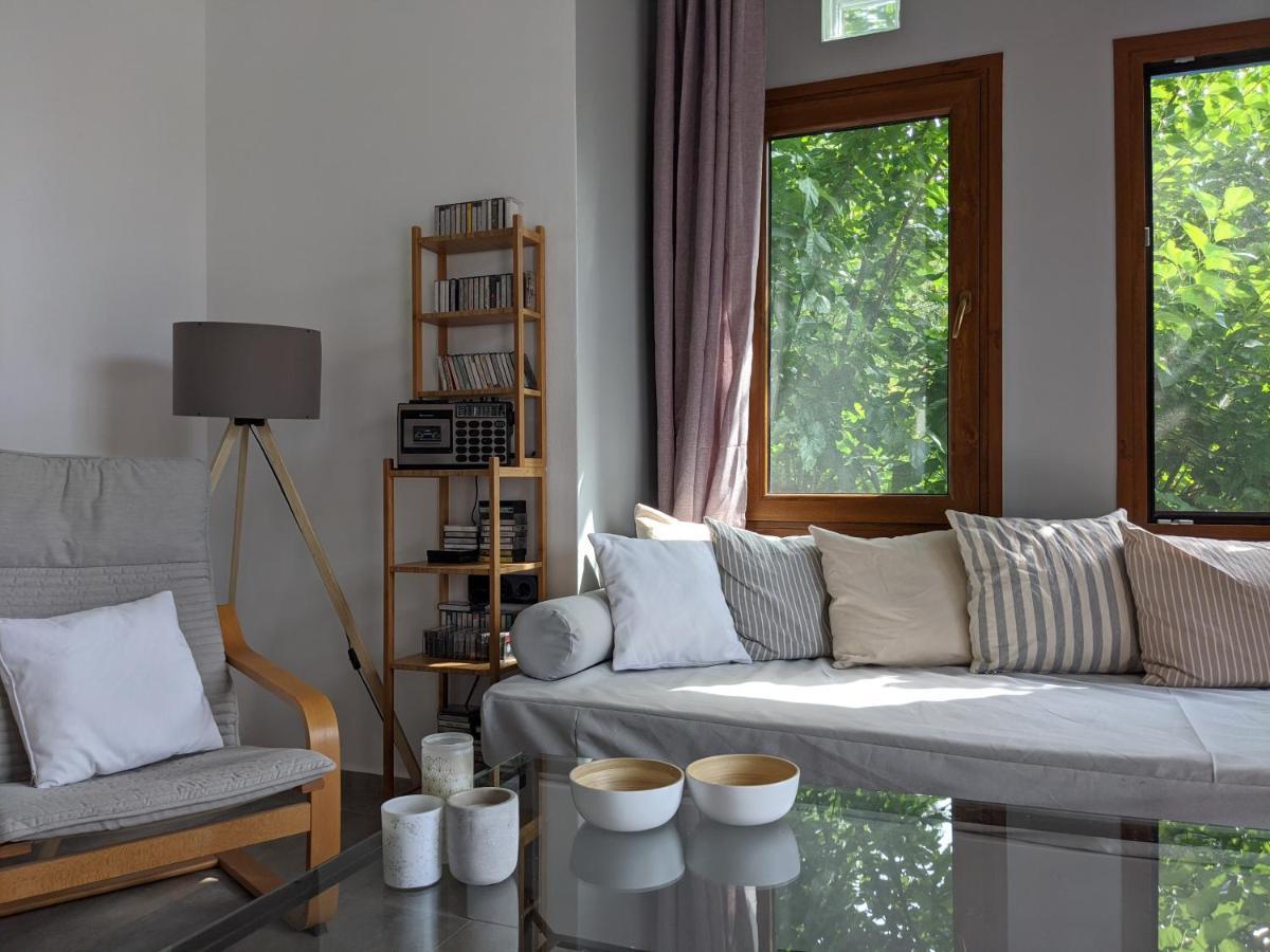 Daria's Vakantiehuis