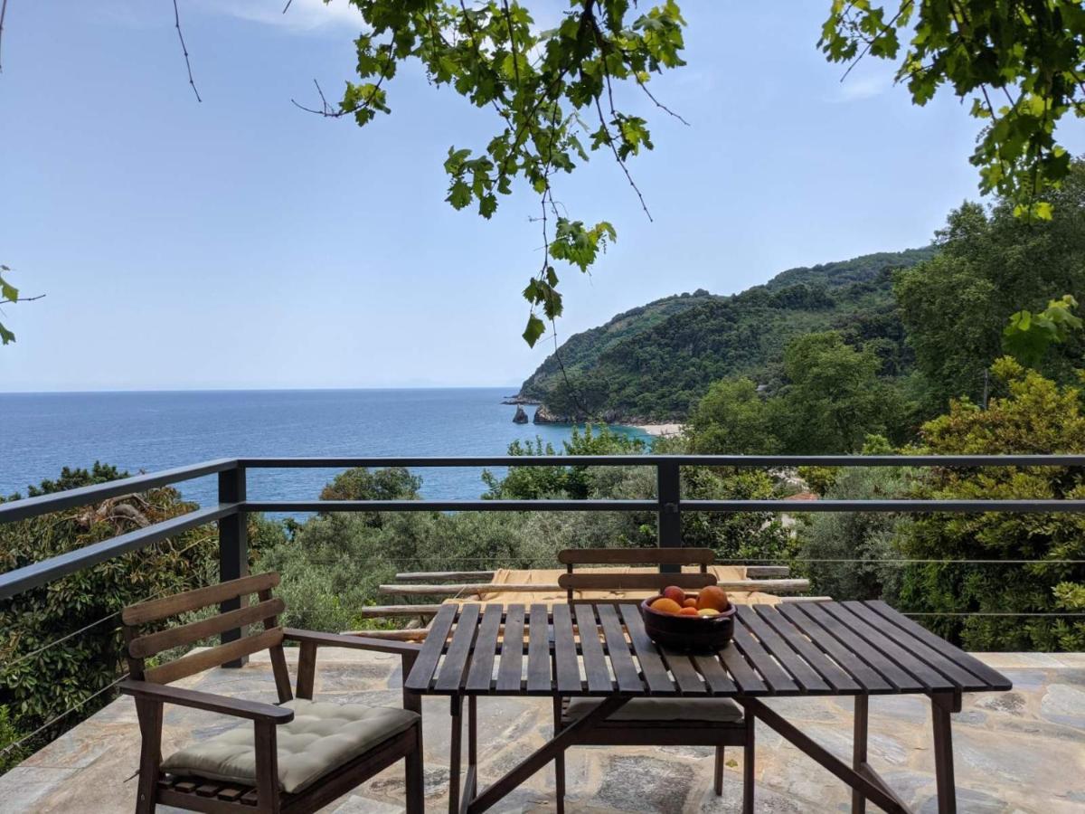 Daria's Vakantiehuis