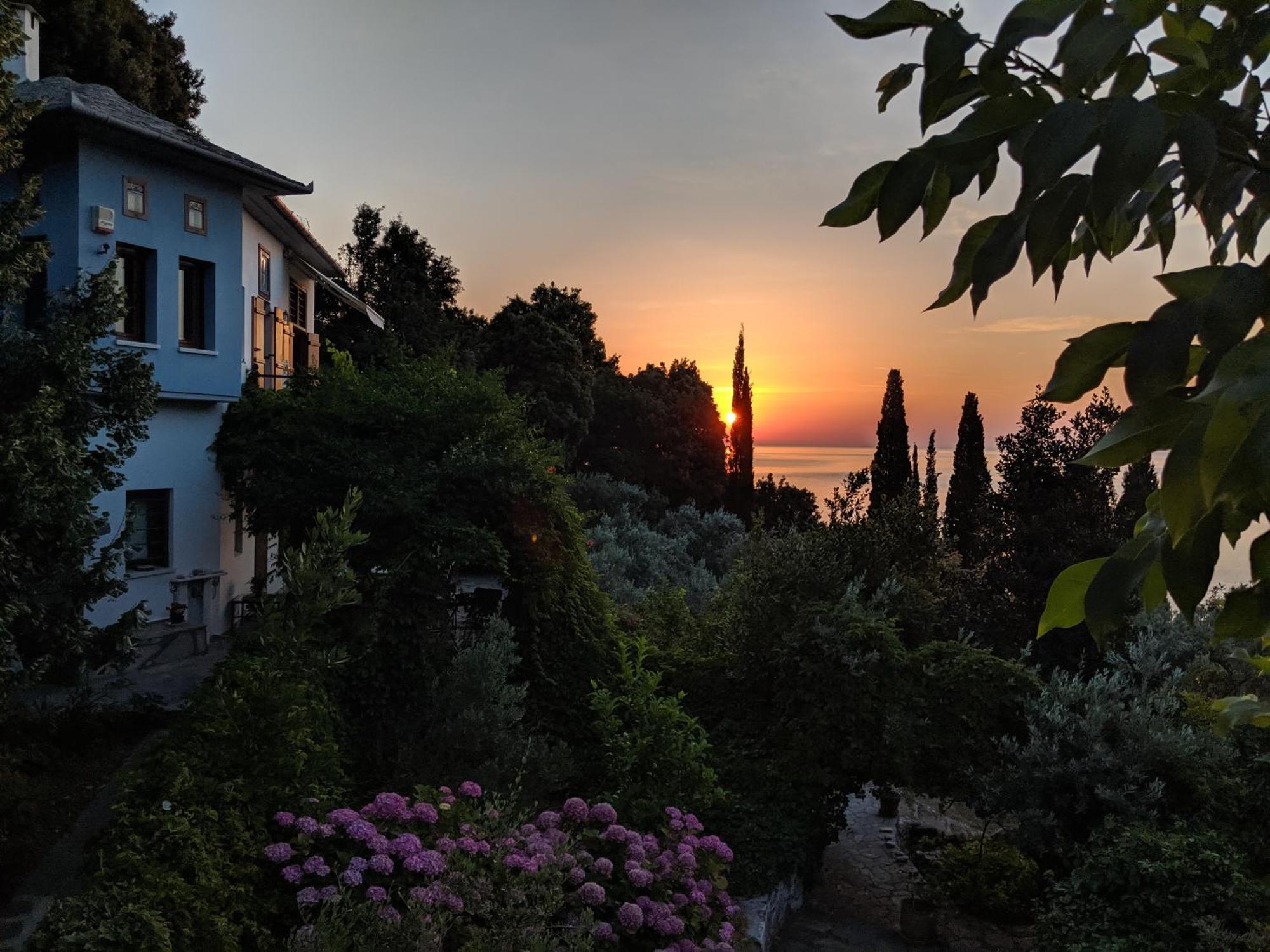 Holiday home Daria's Agioi Saranta