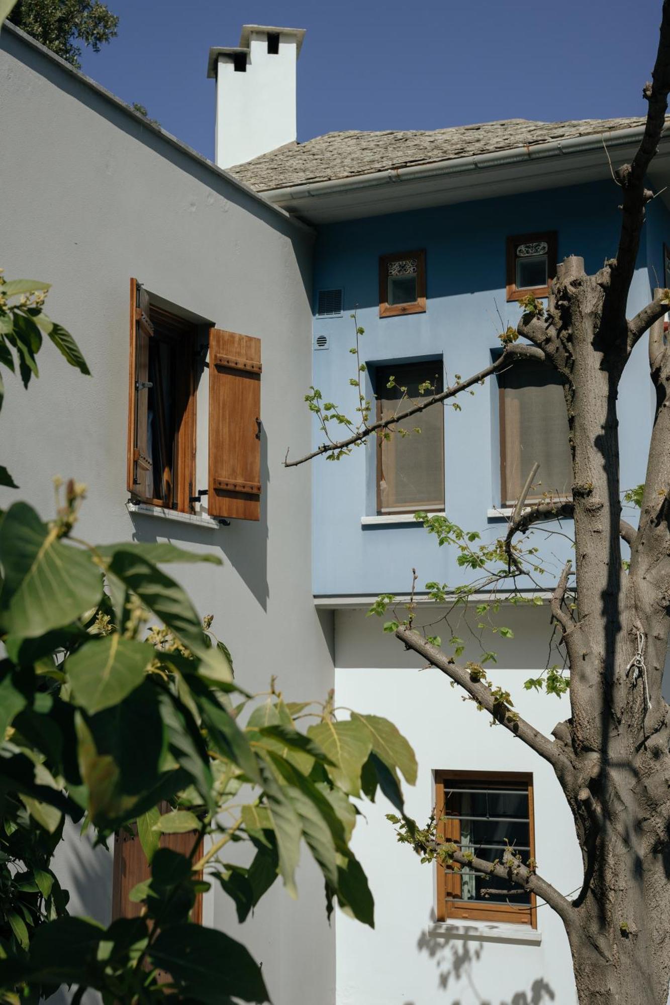 Daria's Vakantiehuis Agioi Saranta