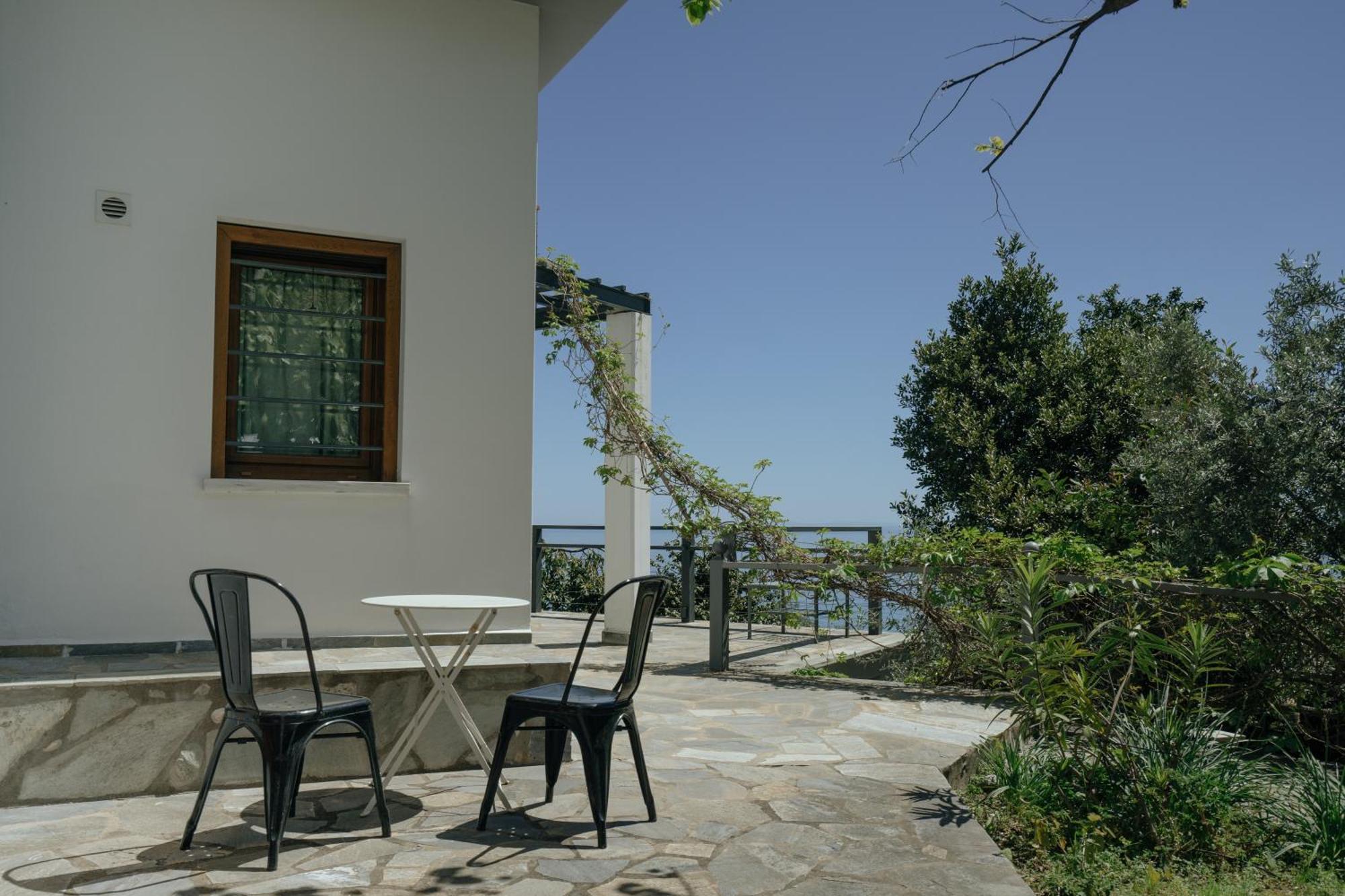 Daria's Vakantiehuis *