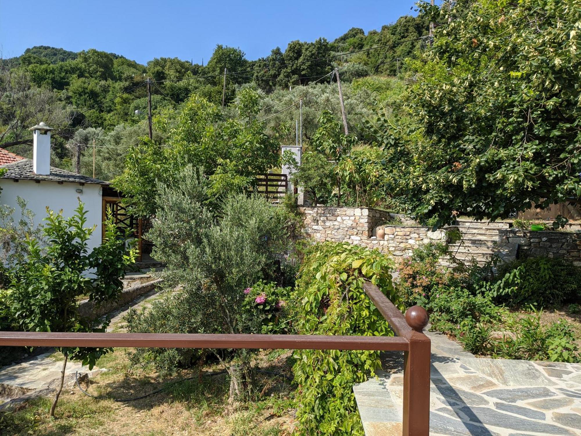 Daria's Vakantiehuis *