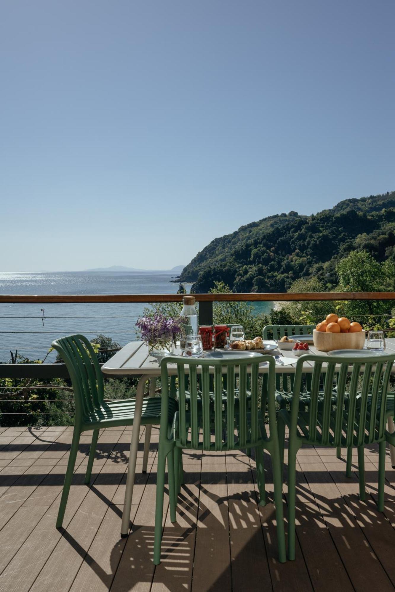 Daria's Vakantiehuis