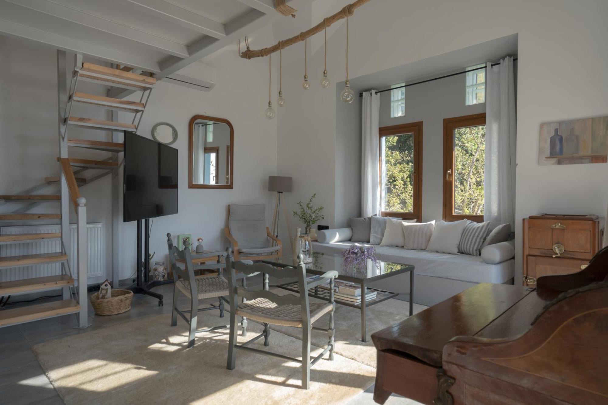 Daria's Vakantiehuis *